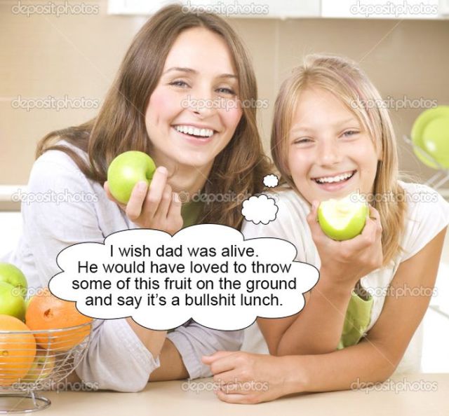 The Truths of Stock Photos. Part 2