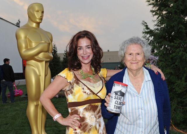 A Comparison of the “Back to the Future” Cast Then and Now