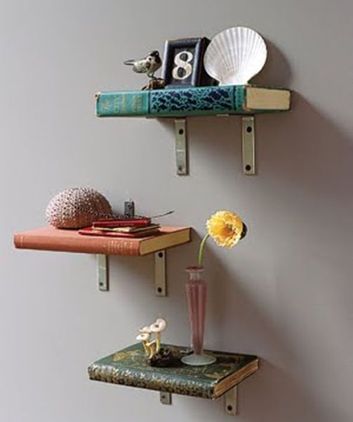 Creative Ways to Turn Old Things into Cool and Useful Items