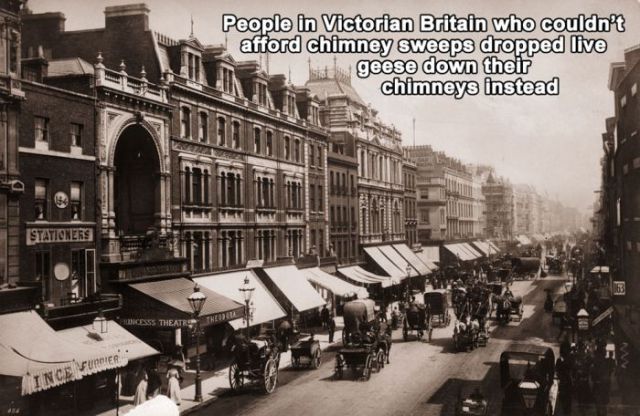 Interesting Historical British Facts