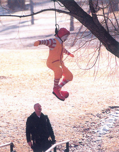 Some of the Strangest Things Seen at McDonald’s