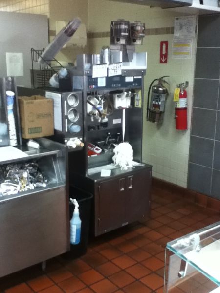 Some of the Strangest Things Seen at McDonald’s