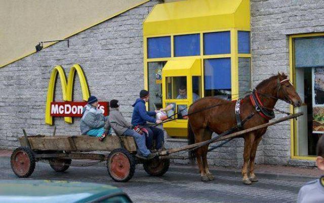 Some of the Strangest Things Seen at McDonald’s