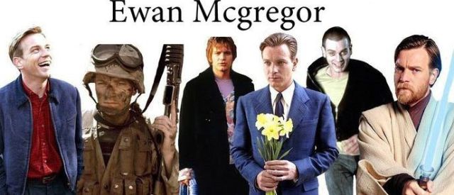The Many Different Character Roles of Famous Actors