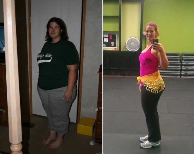 weight loss success story blog