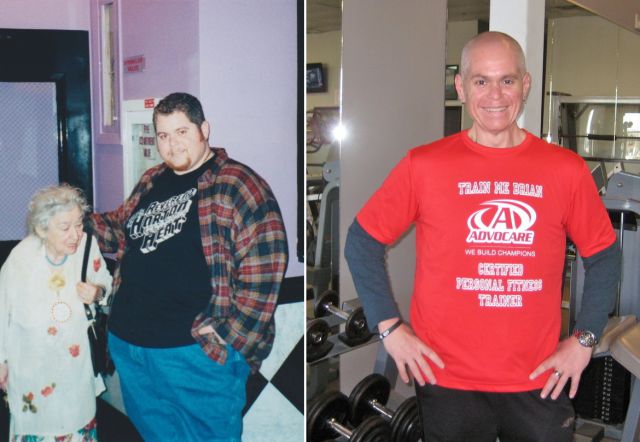 Huge Weight Loss Success Stories. Part 2