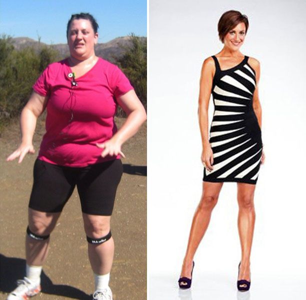 Huge Weight Loss Success Stories. Part 2