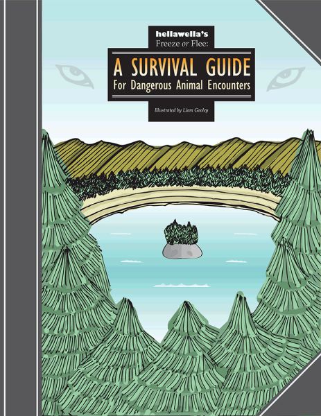 Amusing Survival Guides for Managing Wild Animal Encounters