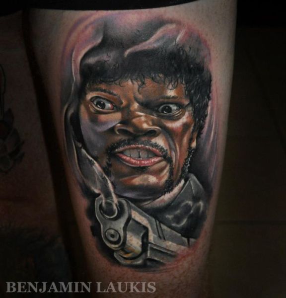 Incredibly Artistic Tattoos