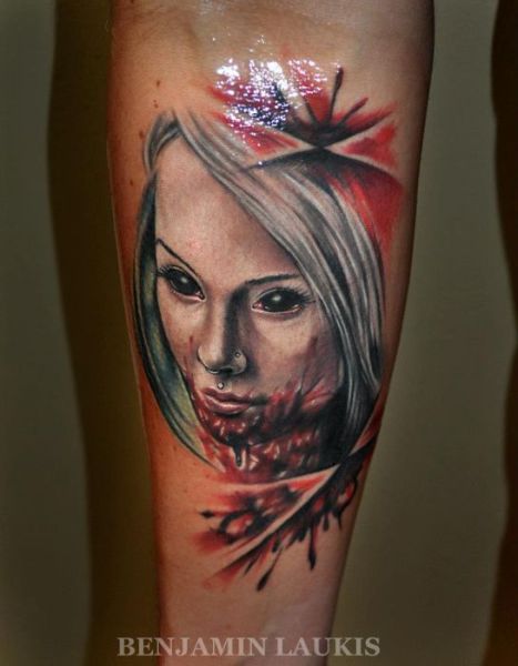 Incredibly Artistic Tattoos