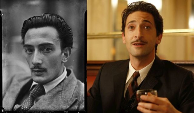 The Actors of Biopic Films Alongside Their Real-Life Equals. Part 2