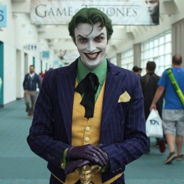 Ordinary People Transformed with Excellent Makeup and Creative Cosplay
