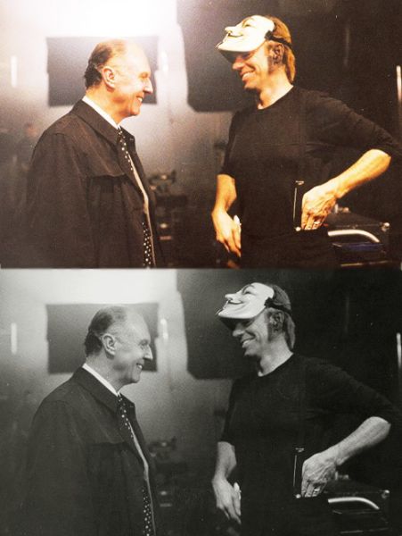 Fascinating Behind-the-Scenes Photos from 100 Different Films