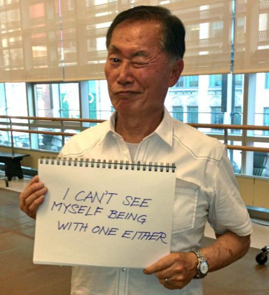 George Takei