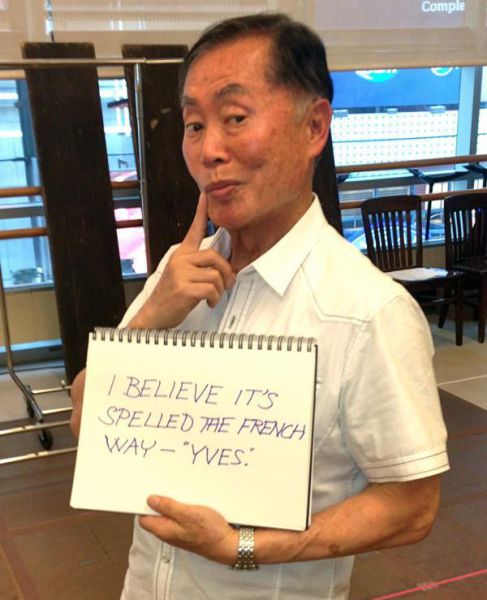 George Takei