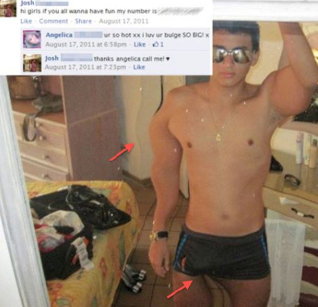 Why Some Men and Photoshop Are a Terrible Combination