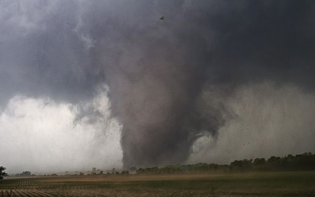 The Craziest Videos of the Oklahoma Tornado