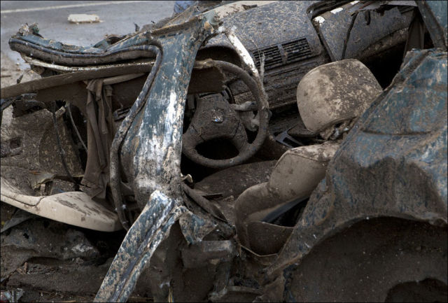 The Devastating After-Effects of the Oklahoma Tornado