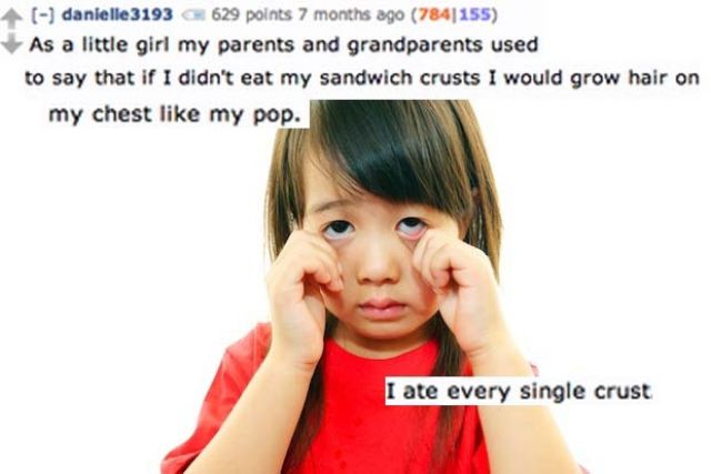 The Most Amusing Lies You Can Tell Your Children