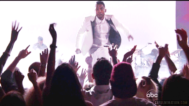 The Miguel Leg Drop Has Taken the Internet By Storm