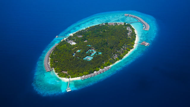 An Idyllic Island Getaway That Is Like Heaven on Earth