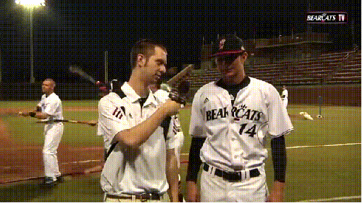 Bearcats Players Have Some Fun Trolling the Reporter During Interviews