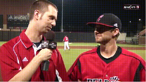 Bearcats Players Have Some Fun Trolling the Reporter During Interviews
