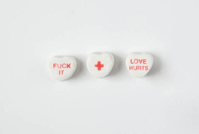Heal Your Broken Heart with This Fun First Aid Kit