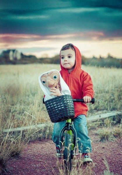 Lucky Kids Who Have Totally Awesome Parents