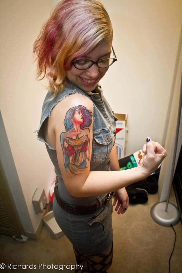 Phenomenal Tattoo Art That Takes Great Artistic Skill