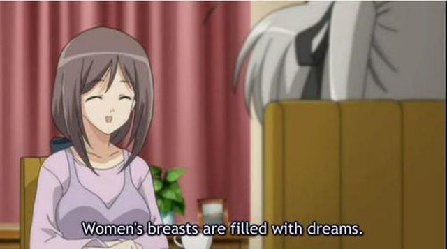 The Weirdest Things Happen on Anime Shows