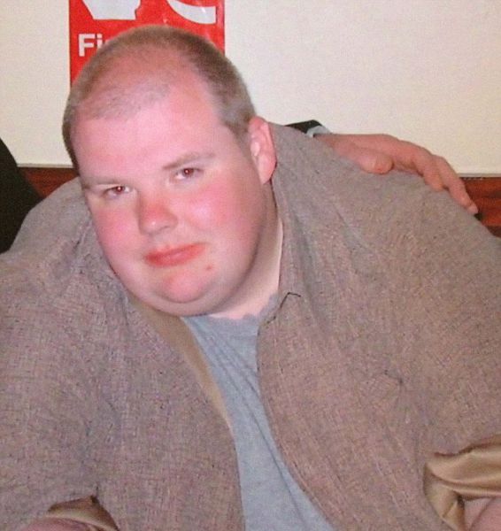 Obese Man Ordered to Lose Weight or Die