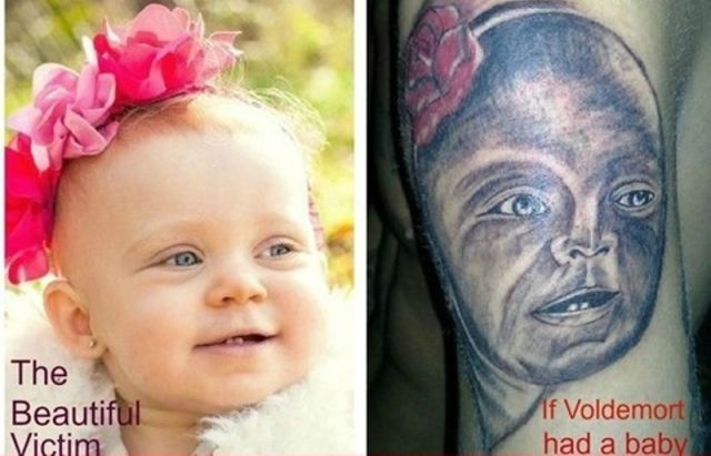 Tattoo Artists Who Are Not That Talented