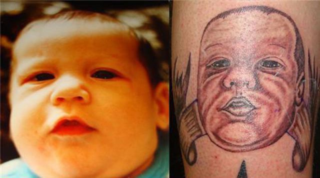 Tattoo Artists Who Are Not That Talented