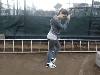 Girls Fail Miserably in These Hilarious GIFs (31 gifs) - Izismile.com