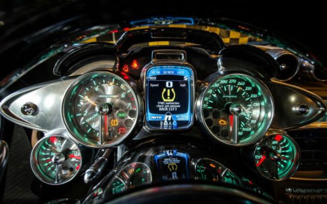 A Few of the Weirdest and Most Interesting Car Dashboards