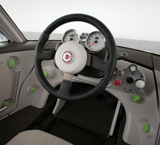 A Few of the Weirdest and Most Interesting Car Dashboards