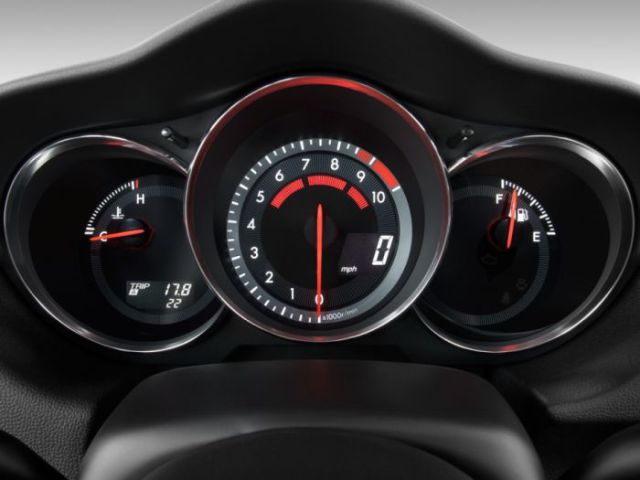 A Few of the Weirdest and Most Interesting Car Dashboards