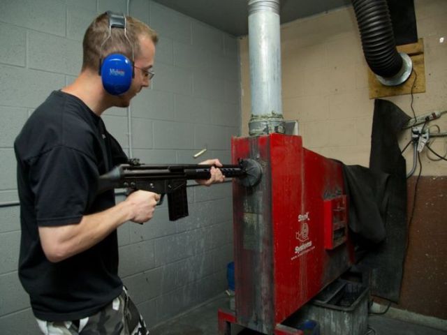 Inside an American Semi-Automatic Rifle Factory