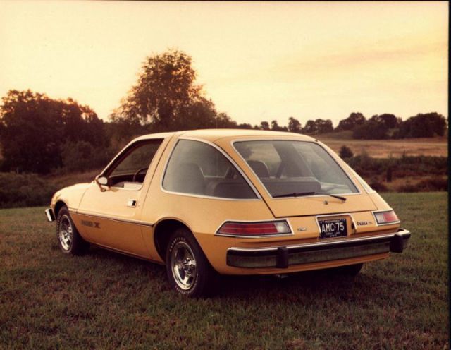 A Huge Collection of Old Photos of ‘70s Prototype Cars