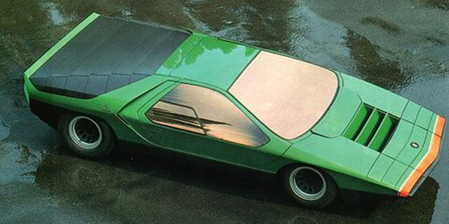 A Huge Collection of Old Photos of ‘70s Prototype Cars