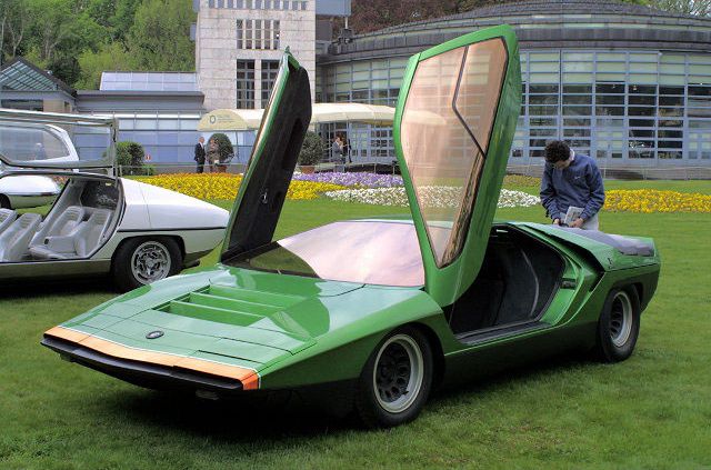 A Huge Collection of Old Photos of '70s Prototype Cars (80 ...