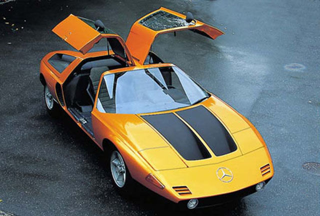 A Huge Collection of Old Photos of ‘70s Prototype Cars