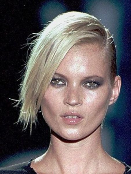How Kate Moss Changed with Time