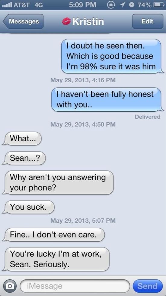 This Is One Cruel Texting Prank