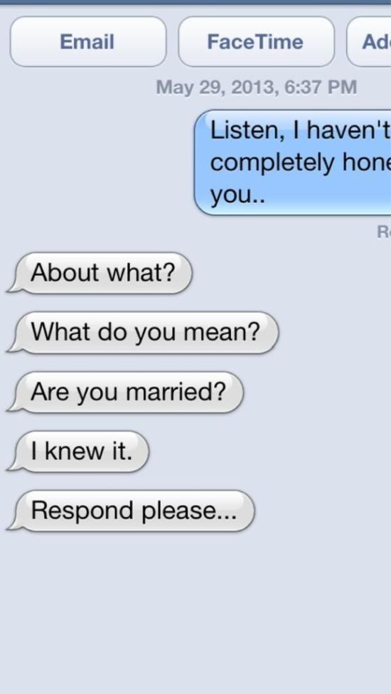 This Is One Cruel Texting Prank