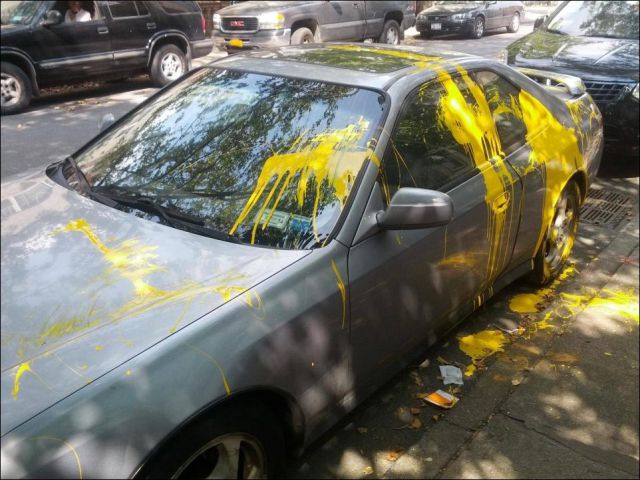 This Is What Car Revenge Looks Like