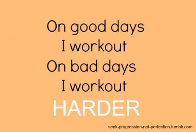 A Collection of Motivational Pics for Your Workouts