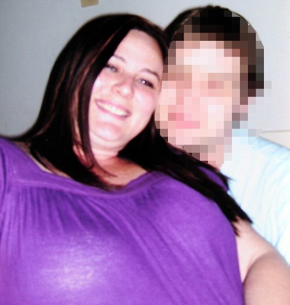A Woman Who Credits Divorce for Astounding Weight Loss