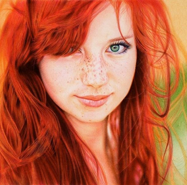 Awe-Inspiringly Realistic Art Pieces That Are Not Photographs
